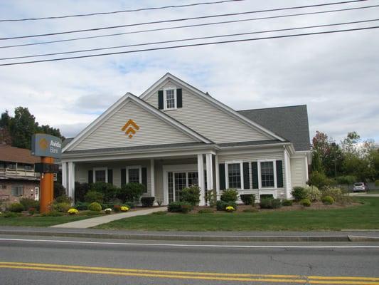 Avidia Bank Branch at 23 Maple Avenue, Shrewsbury, MA 01545