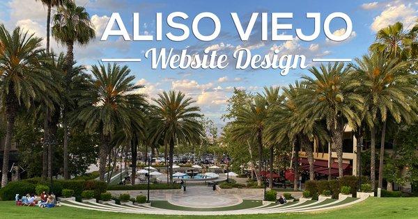 Aliso Viejo Website Design