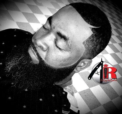 A.Ray the Barber