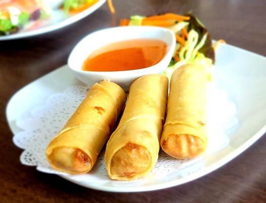 Thai Spring Rolls!