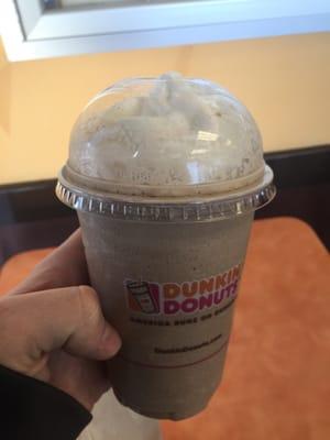 Coffee coolata