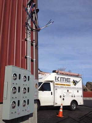 KME Electric, Inc.