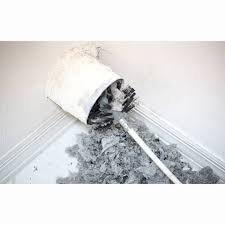 Dryer vent cleaning