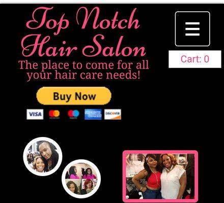 Top Notch Hair Salon