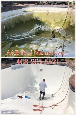 A & B Pool Maintenance