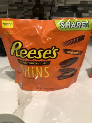 Reese's thins