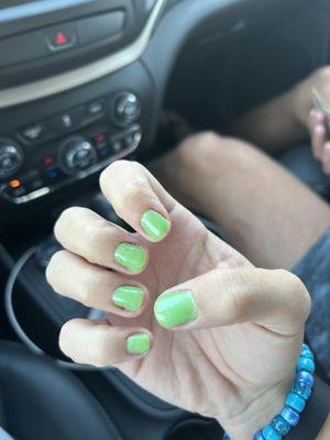 U - Nails