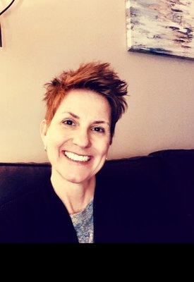 Cara Waters, LPC 
provides virtual counseling and enjoys working with the LGBTQ+ population.