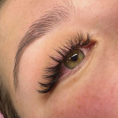 Lash extensions