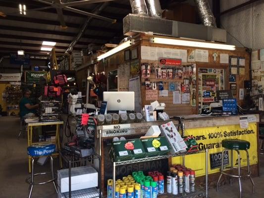 New Braunfels Welders Supply