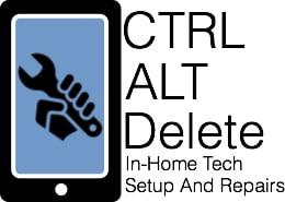 Ctrl Alt Delete