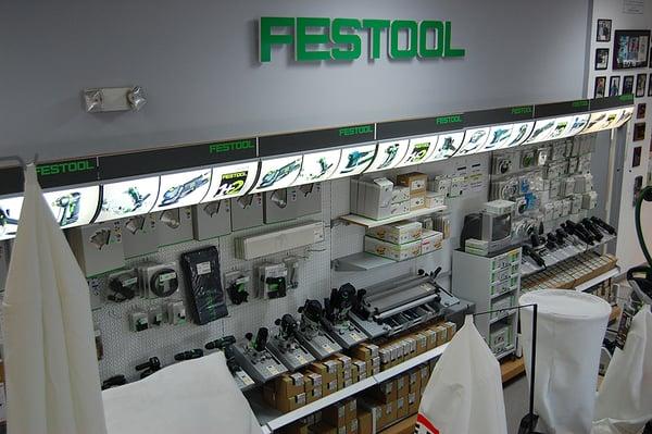 International Tool Corporation showroom in Davie, Florida.