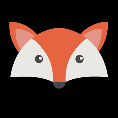 Meet our team mascot: Harry The Fox! Go to FoxChatter.com/about to learn more about us and what we do!