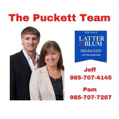 The Puckett Team