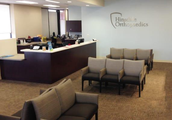 IBJI Doctors’ Office (Hinsdale Orthopaedics) - Western Springs