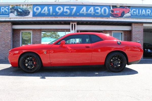 2015 Dodge Hellcat