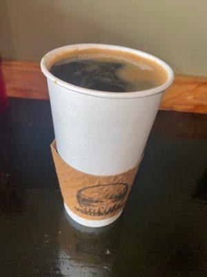 Red Eye Expresso Double Extra Shot