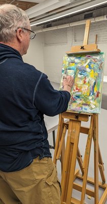 Oil Painting Class