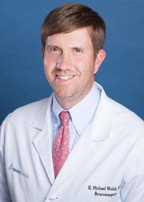 K. Michael Webb, MD