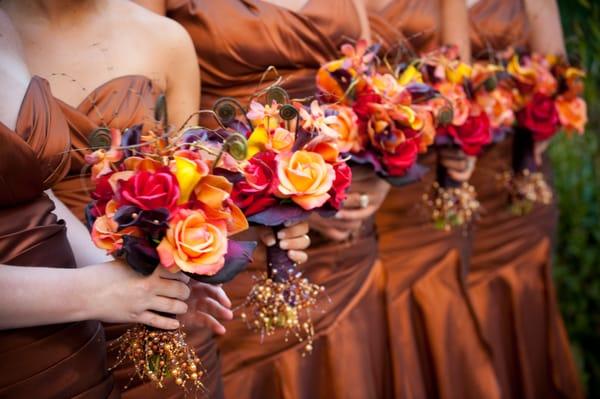 Bridal Bouquets