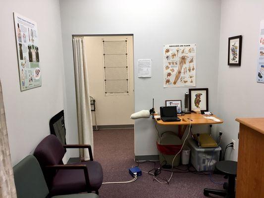 Computer Exam Room 1