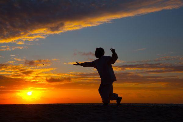 Sunset Tai Chi