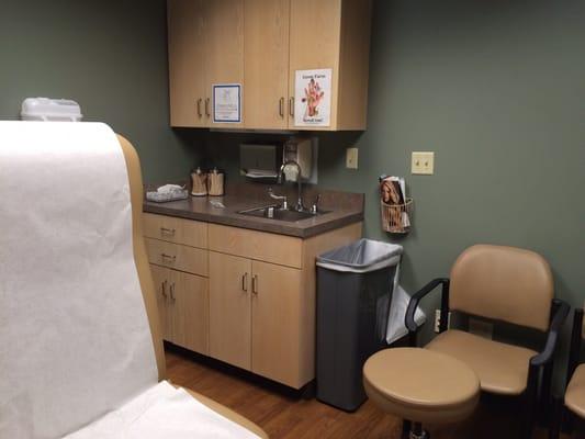 Ascension St. John Clinic Urgent Care - Utica