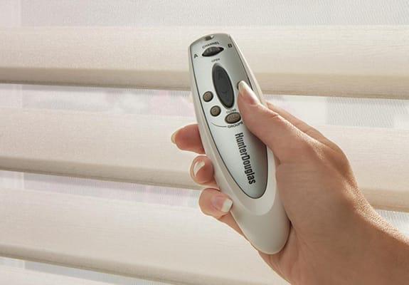 Hunter Douglas remote