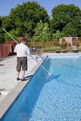 Swimming Pool Care