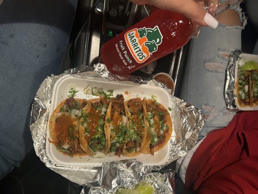 Tacos El Rapido