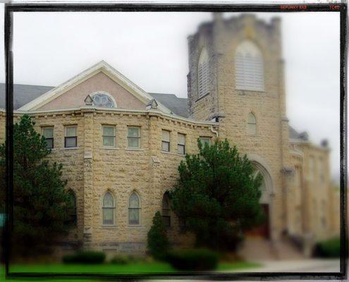 Embury United Methodist Church