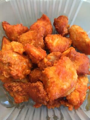 Buffalo Chicken Bites