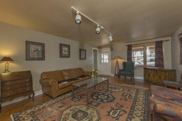 The Bunkhouse Living Room