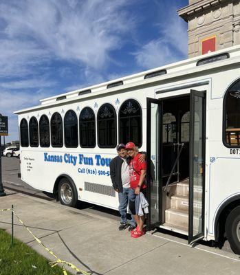 Kansas City Fun Tours