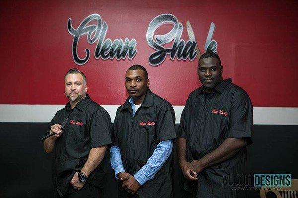 Clean Shave Barber Shop