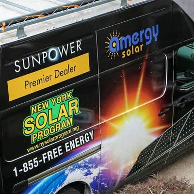 Amergy Solar New York