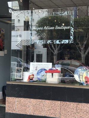 Helpers Artisan Boutique is dedicated to providing resource support for individuals with developmental disabilities