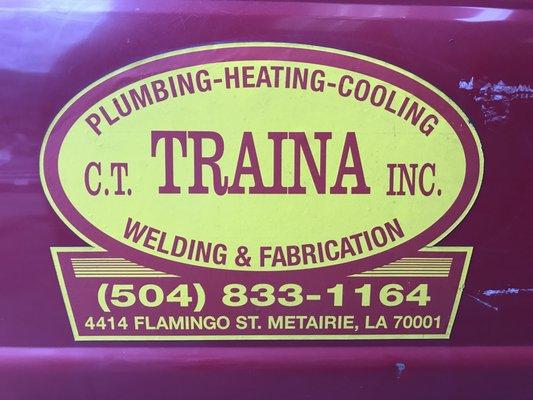 C.T. Traina Inc.