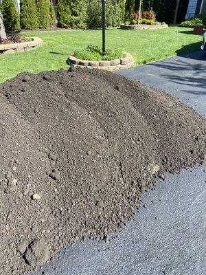 Topsoil Delivered!!!