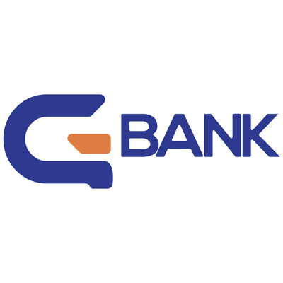 GBank logo