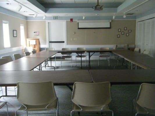 Meeting room