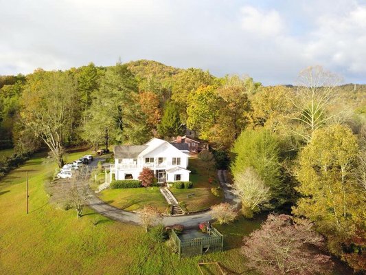 View of Pines Country Inn