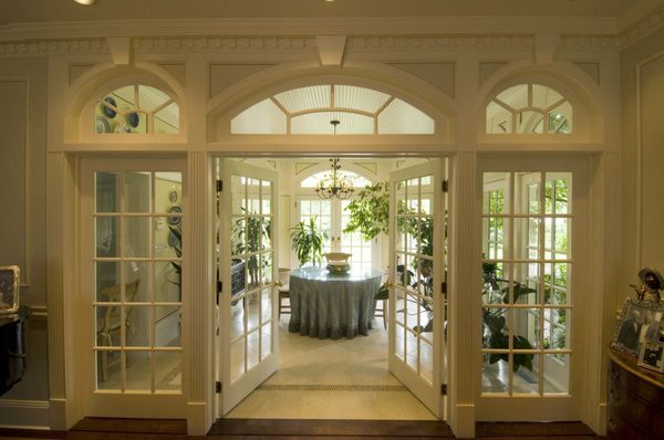 Custom Sunroom