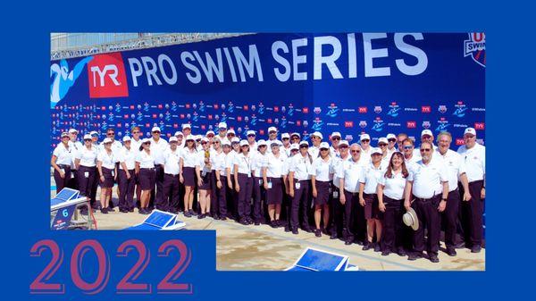 We were so honored to be asked to provide the logo embroidery for the TYR Pro Swim Series event held in San Antonio this week!