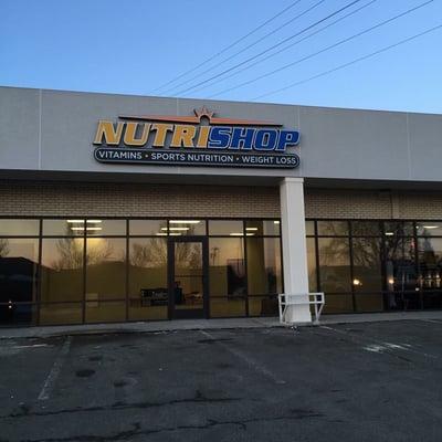 Nutrishop Bismarck