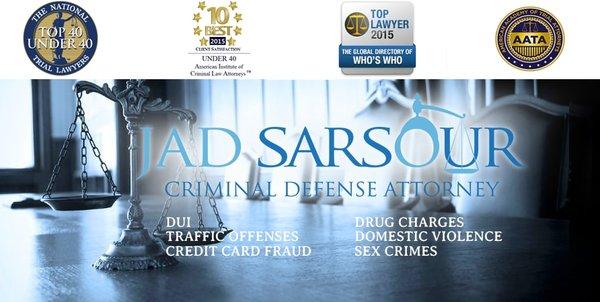 Jad Sarsour, Esq. Attorney at Law