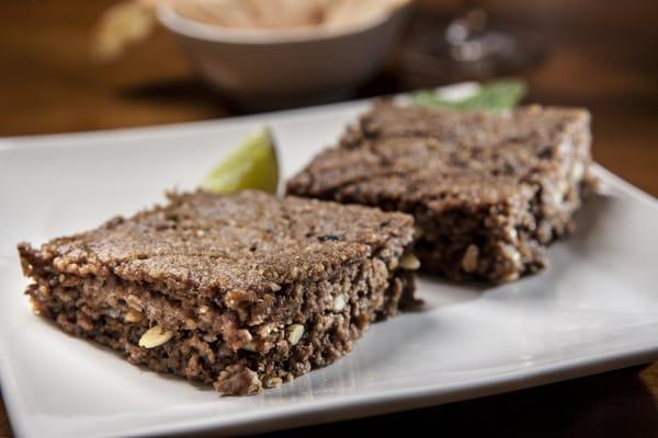 Lebanese Meat Loaf (baked kibbeh)