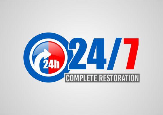 24/7 Complete Restoration