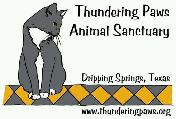 Thundering Paws Animal Sanctuary