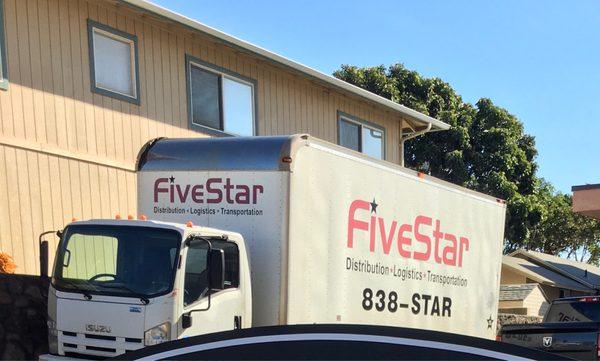 Five Star Transportation Inc.